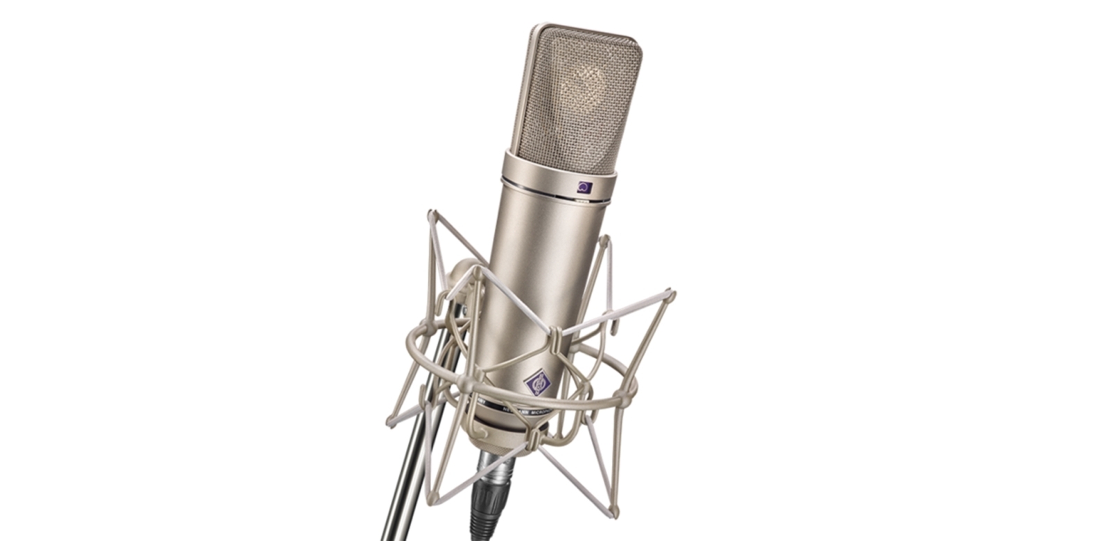 Neumann U87 Ai Studio Set - Bộ Micro Thu Âm Cao Cấp Chính Hãng