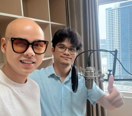 CA SĨ PHAN ĐINH TÙNG ĐÃ MUA HÀNG TẠI NISSIAUDIO