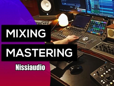 MIXING & MATERING ANALOG