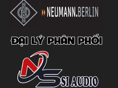 Nissi Audio ĐẠI LÝ PHÂN PHỐI CHÍNH HÃNG NEUMANN