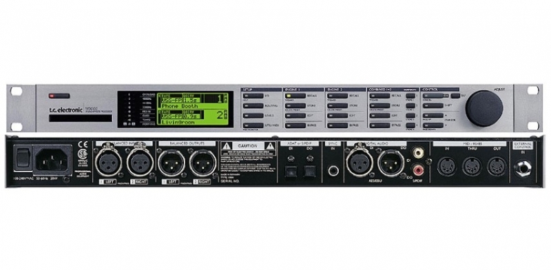 TC Electronic M3000 Studio