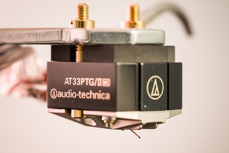 Audio-Technica AT33PTG/II