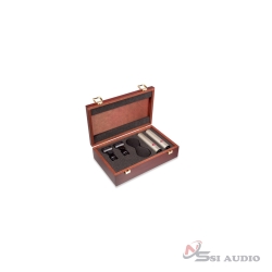 KM 185 STEREO SET Microphone condenser thu âm Neumann