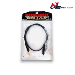 Dây Mogami xlr to 6mm Cable Preamp (1m)