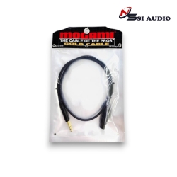 Dây Mogami xlr to 6mm Cable Preamp (1m)