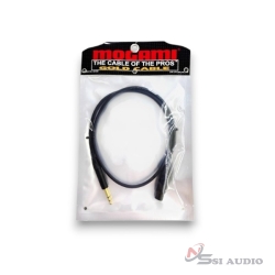 Dây Mogami xlr to 6mm Cable Preamp (1m)