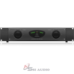 A800 Amply  Behringer 2 x 400w / 4ohm