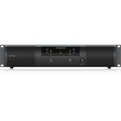 NX6000 Amply Behringer 2 x 3.000w / 4 ohm