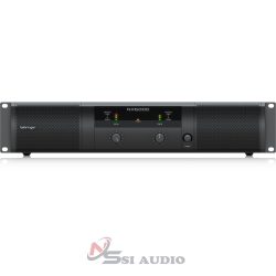 NX6000 Amply Behringer 2 x 3.000w / 4 ohm
