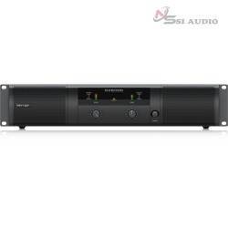 NX6000 Amply Behringer 2 x 3.000w / 4 ohm