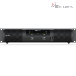 NX3000 Amply Behringer 2 x 900w / 4 ohm