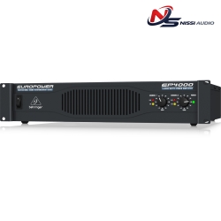 EP4000 Amply Behringer 2 x 1.400w 4 ohm