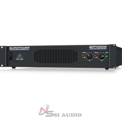 EP4000 Amply Behringer 2 x 1.400w 4 ohm