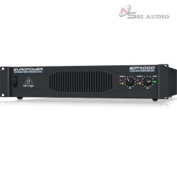 EP4000 Amply Behringer 2 x 1.400w 4 ohm
