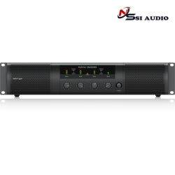 NX4-6000 Cục Đẩy Công Suất Behringer 4 x 1.600w/2ohm