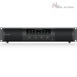 NX4-6000 Cục Đẩy Công Suất Behringer 4 x 1.600w/2ohm