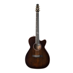 Guitar Seagull Artist Mosaic CH CW Bourbon Burst GT EQ