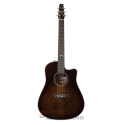 Guitar Seagull Artist Peppino Signature CW Bourbon Burst