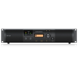 NX6000D Amply Công Suất Behringer 2 x 3000w / 4 ohm DSP