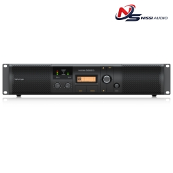 NX6000D Amply Công Suất Behringer 2 x 3000w / 4 ohm DSP