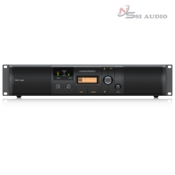 NX6000D Amply Công Suất Behringer 2 x 3000w / 4 ohm DSP
