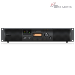 NX3000D Amply Behringer 2 x 900w / 4 ohm DSP