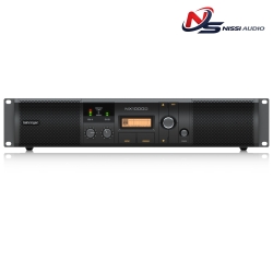 NX1000D Amply Công Suất Behringer 2 x 500w