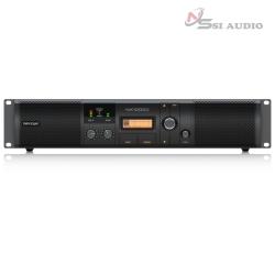 NX1000D Amply Công Suất Behringer 2 x 500w