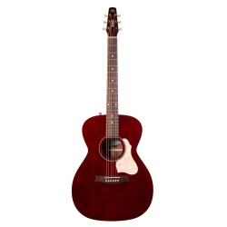 Guitar Seagull M6 Ruby Red CH EQ