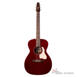 Guitar Seagull M6 Ruby Red CH EQ