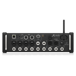 XR12 Digital Mixer Behringer 12 input