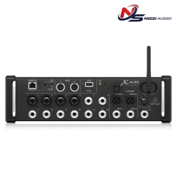 XR12 Digital Mixer Behringer 12 input