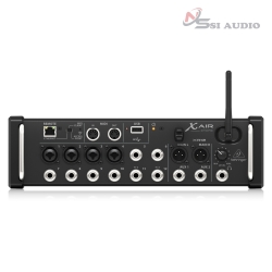 XR12 Digital Mixer Behringer 12 input