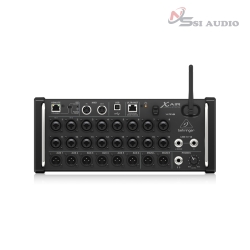 XR18 Digital Mixer Behringer 18 input