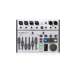 FLOW 8 Digital Mixer Behringer 8 Input