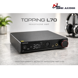 Topping L70. Headphone Amp