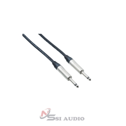 NC1000 Dây tín hiệu cho nhạc cụ đầu NP2X – NP2X 10 mét Bespeco