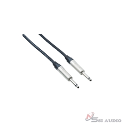NC1000 Dây tín hiệu cho nhạc cụ đầu NP2X – NP2X 10 mét Bespeco