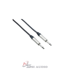 NC600T Dây tín hiệu cho nhạc cụ đầu NP2X – NP2X 6 mét Bespeco