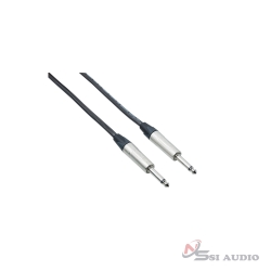 NC600T Dây tín hiệu cho nhạc cụ đầu NP2X – NP2X 6 mét Bespeco