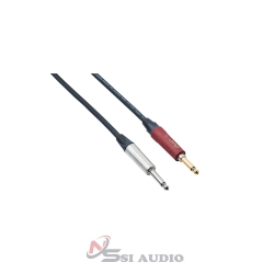 NC900SL Dây tín hiệu cho nhạc cụ đầu NP2X – NP2XAU 9 mét Bespeco