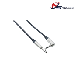 NCP600 Dây tín hiệu cho nhạc cụ đầu NP2X – NP2RXS 6 mét Bespeco