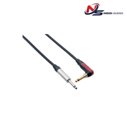NCP450SL Dây tín hiệu cho nhạc cụ đầu NP2X – NP2RXAU Silent 4.5 mét Bespeco