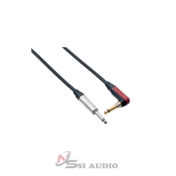 NCP450SL Dây tín hiệu cho nhạc cụ đầu NP2X – NP2RXAU Silent 4.5 mét Bespeco