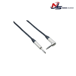 NCSP450 Dây tín hiệu cho nhạc cụ đầu NP3X – NP3RXS 4.5 mét Bespeco