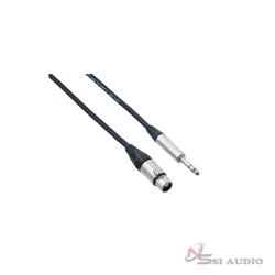 NCSMA900 Dây tín hiệu cho nhạc cụ đầu Neutrik NC3FXX – NP3X 9 mét Bespeco