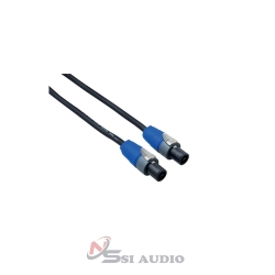 NCSS1500 Cáp loa 2 ruột 20 mét kèm đầu Neutrik NL2FX Bespeco