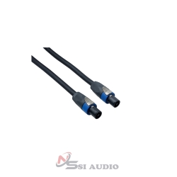 NCSS12000 Cáp loa 4 ruột 20 mét kèm đầu Neutrik NL4FX Bespeco