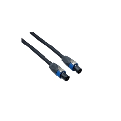 NCSS1100 Cáp loa 4 ruột 1 mét kèm đầu Neutrik NL4FX Bespeco