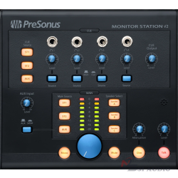 PreSonus Monitor Station V2 Monitoring Controller